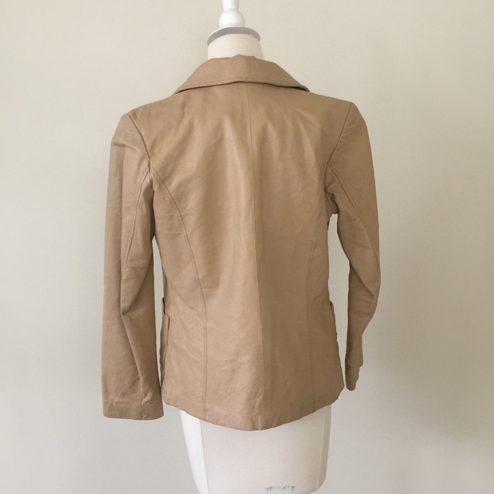 Leather Jacket - Picture 2 of 2